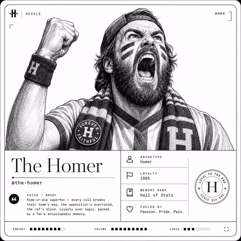 The Homer portrait